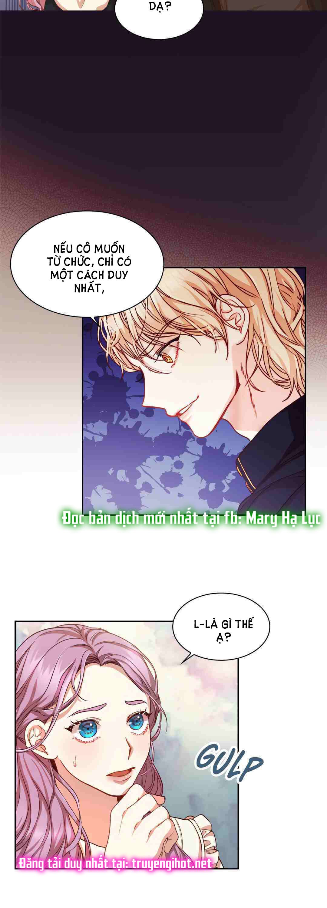 Trở Thành Thư Ký Của Bạo Chúa Chương 23 page 27 - Giả Dược