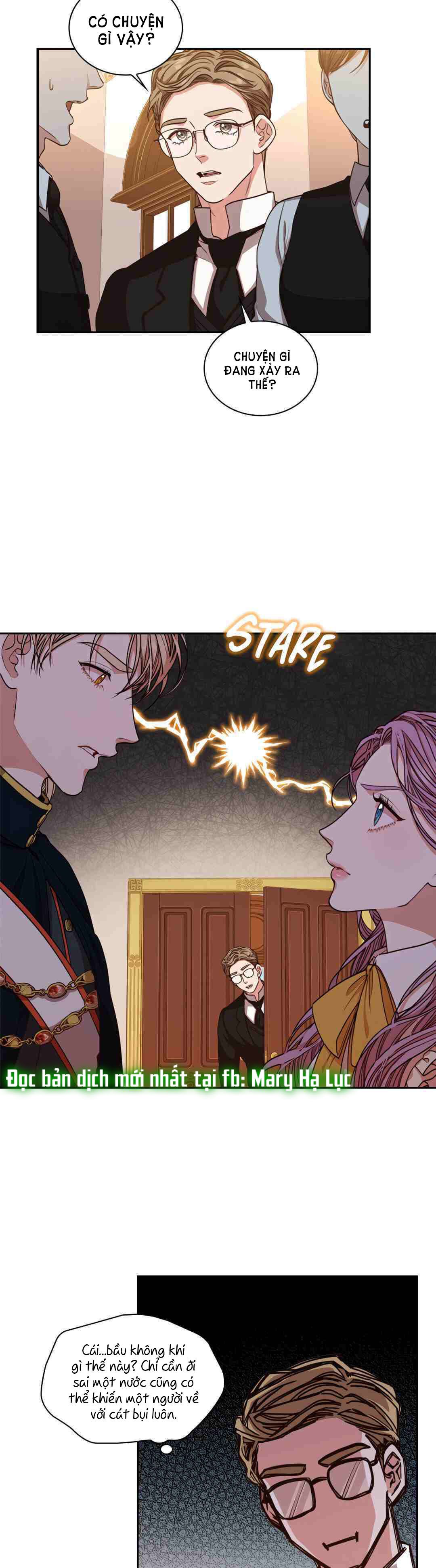 Trở Thành Thư Ký Của Bạo Chúa Chương 23 page 32 - Giả Dược