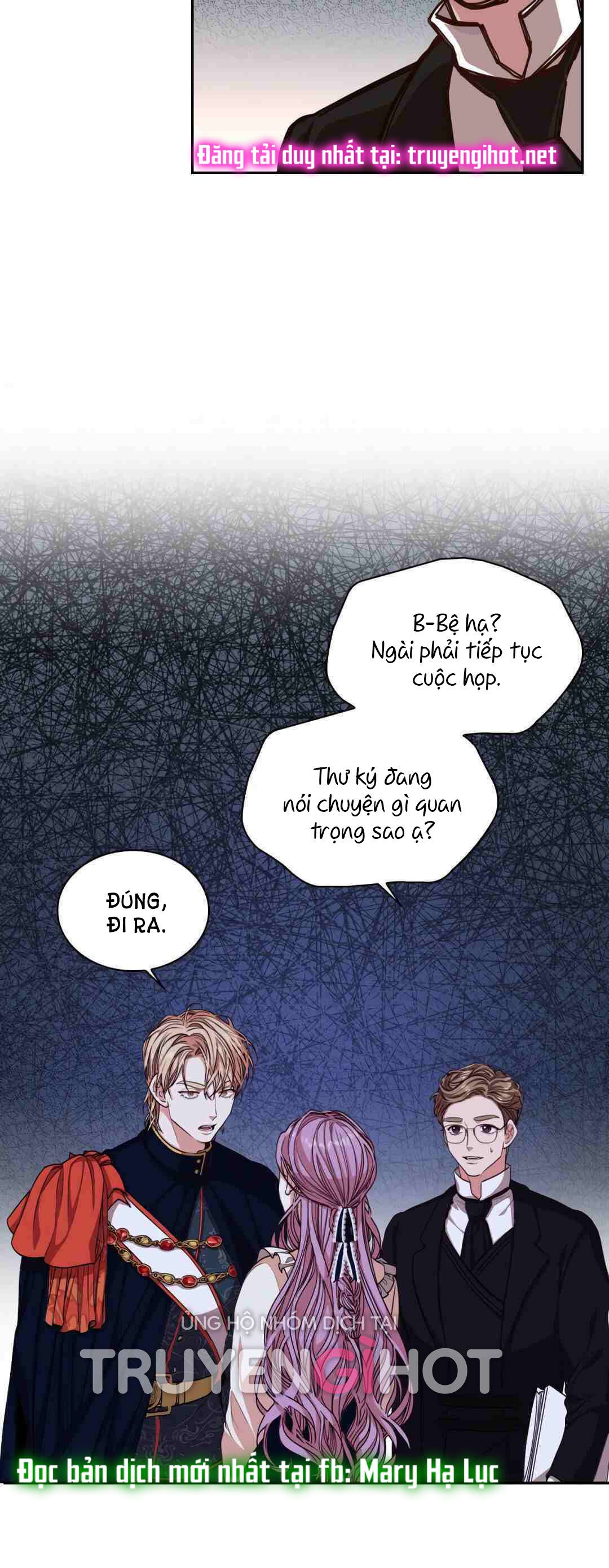 Trở Thành Thư Ký Của Bạo Chúa Chương 23 page 33 - Giả Dược