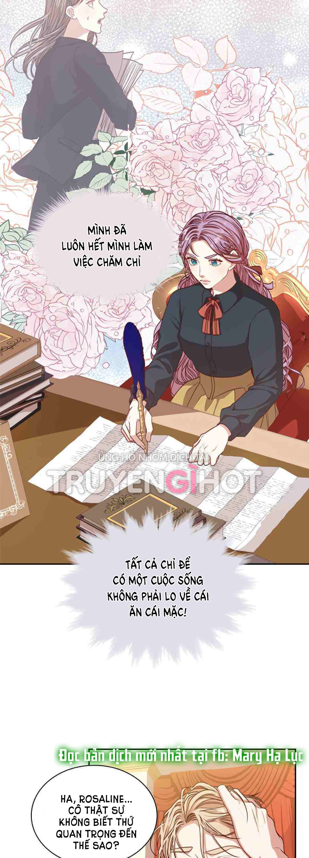 Trở Thành Thư Ký Của Bạo Chúa Chương 23 page 36 - Giả Dược
