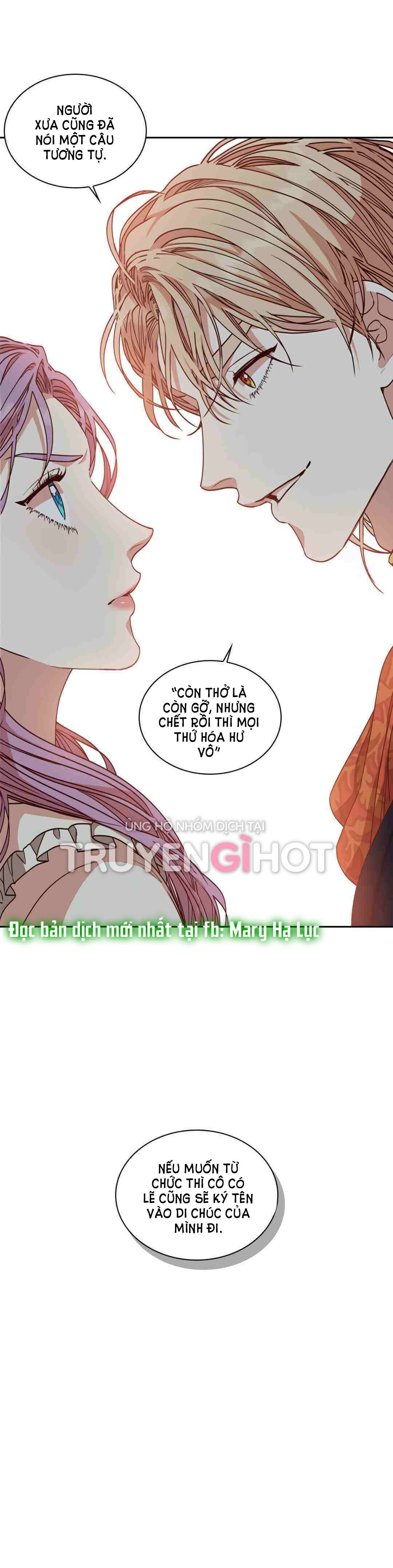 Trở Thành Thư Ký Của Bạo Chúa Chương 23 page 38 - Giả Dược