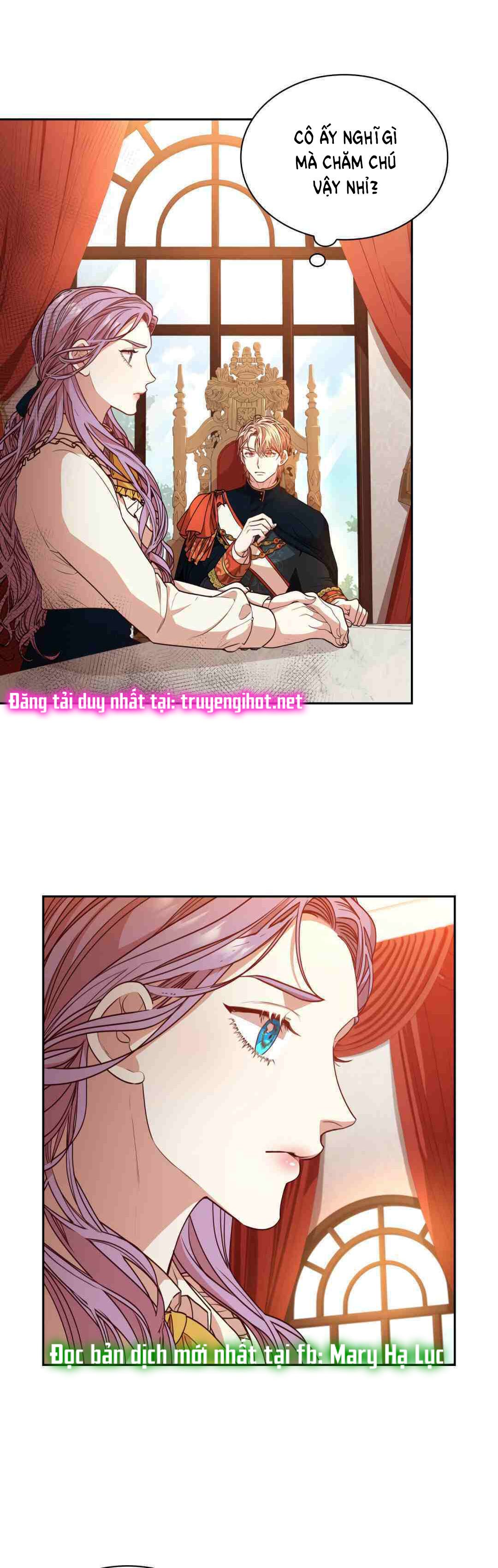 Trở Thành Thư Ký Của Bạo Chúa Chương 23 page 5 - Giả Dược
