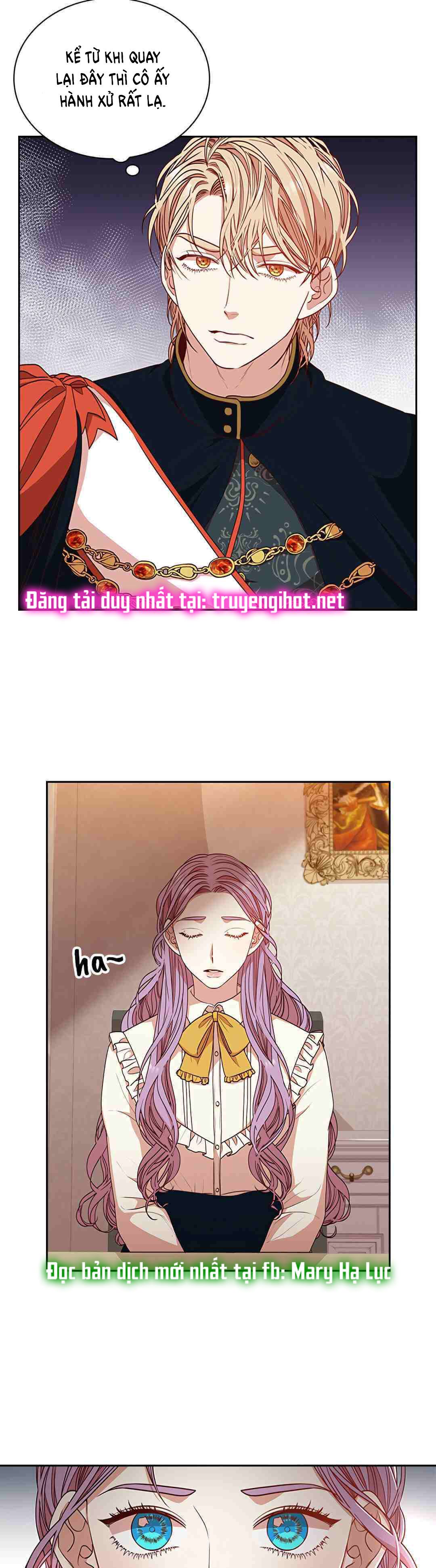 Trở Thành Thư Ký Của Bạo Chúa Chương 23 page 6 - Giả Dược