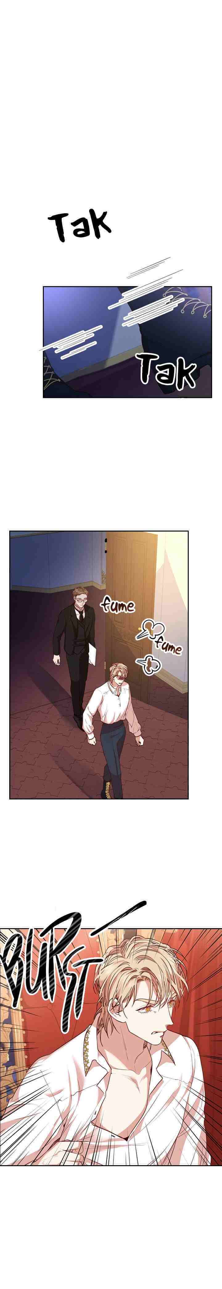 Trở Thành Thư Ký Của Bạo Chúa Chương 24 page 11 - Giả Dược