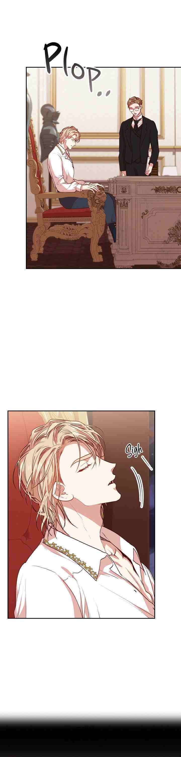 Trở Thành Thư Ký Của Bạo Chúa Chương 24 page 12 - Giả Dược