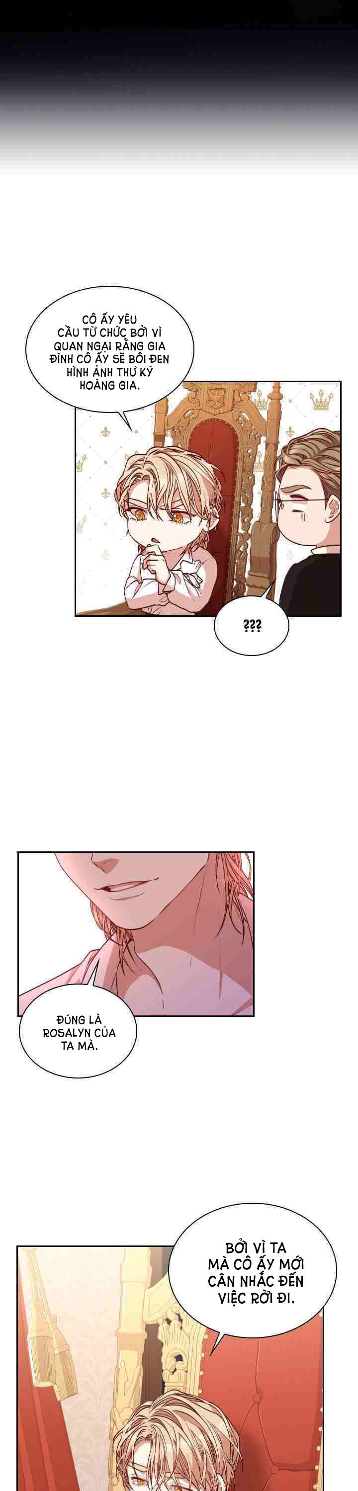 Trở Thành Thư Ký Của Bạo Chúa Chương 24 page 24 - Giả Dược