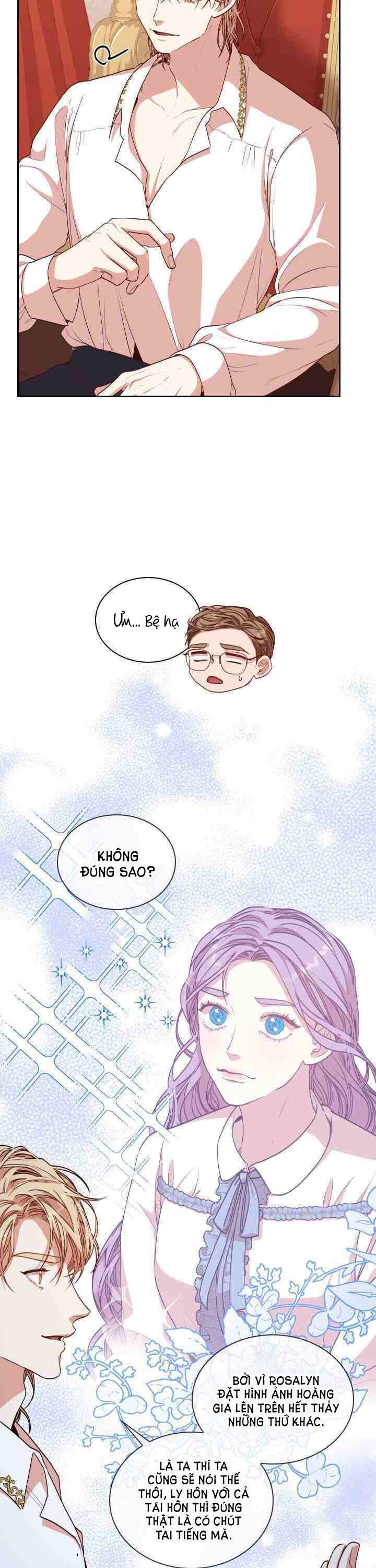 Trở Thành Thư Ký Của Bạo Chúa Chương 24 page 25 - Giả Dược