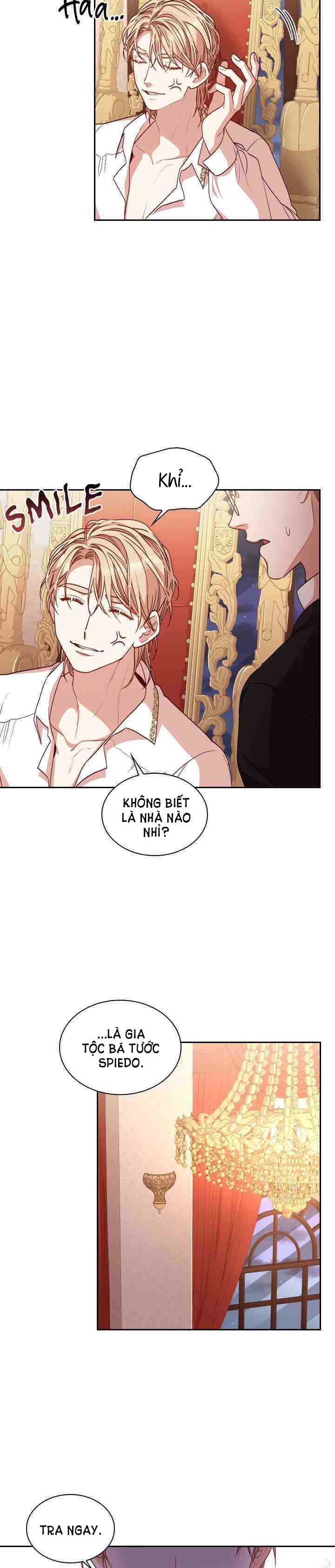Trở Thành Thư Ký Của Bạo Chúa Chương 24 page 28 - Giả Dược