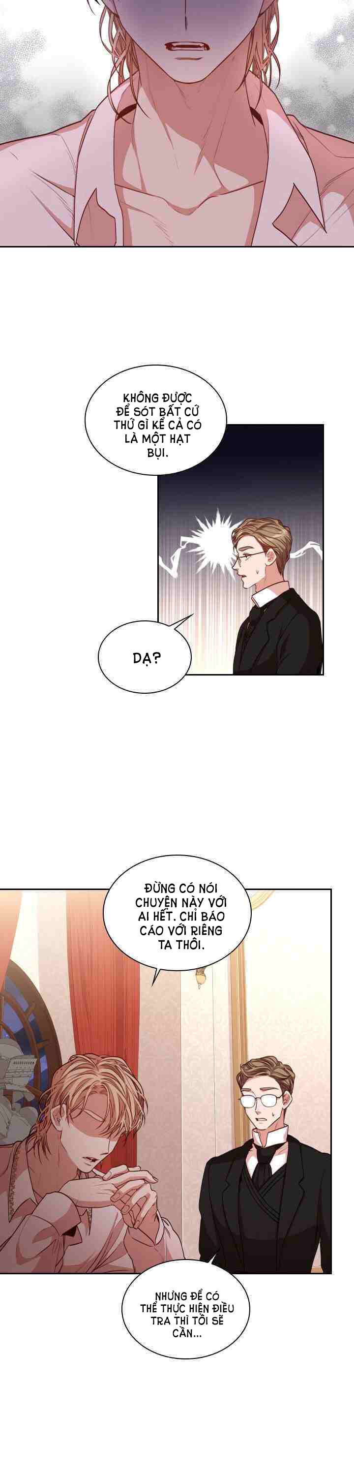 Trở Thành Thư Ký Của Bạo Chúa Chương 24 page 29 - Giả Dược