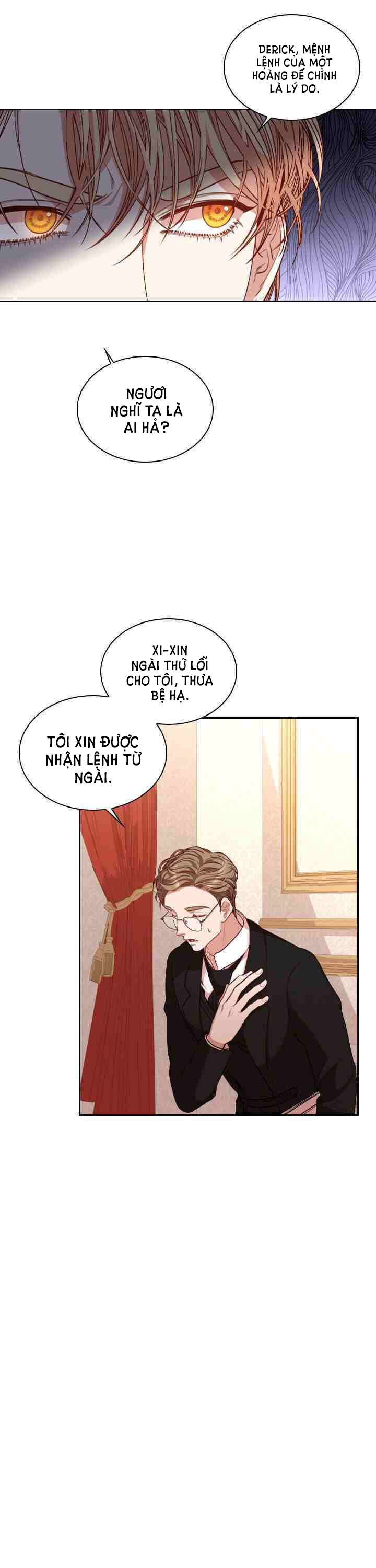 Trở Thành Thư Ký Của Bạo Chúa Chương 24 page 30 - Giả Dược