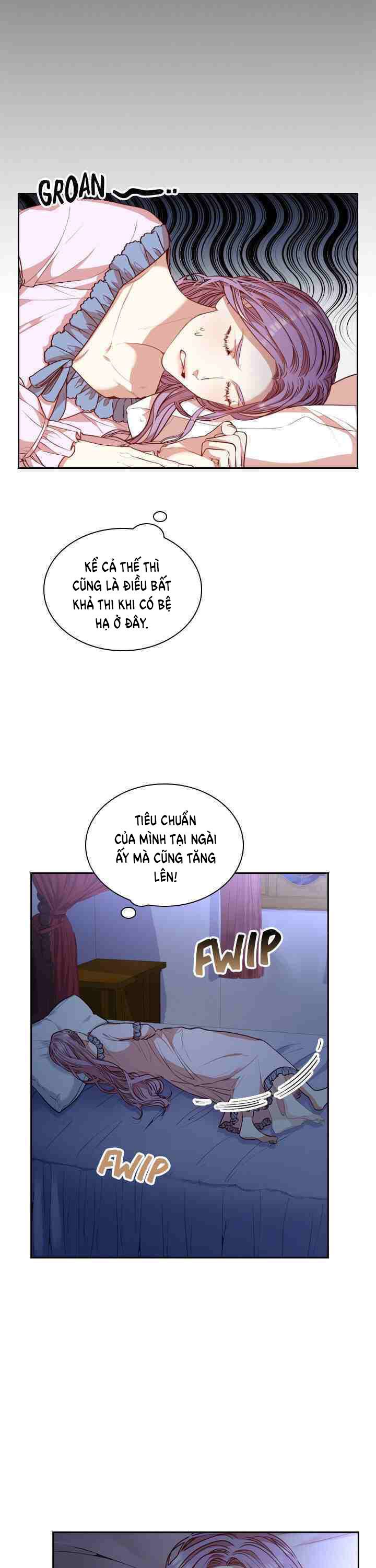Trở Thành Thư Ký Của Bạo Chúa Chương 24 page 5 - Giả Dược