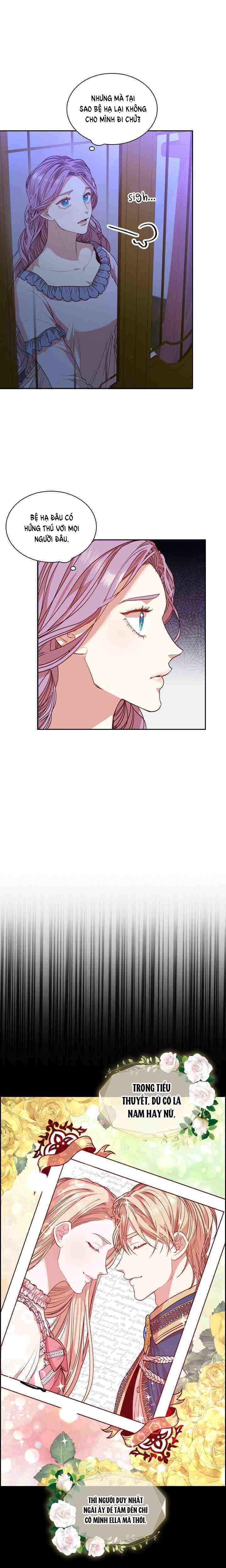 Trở Thành Thư Ký Của Bạo Chúa Chương 24 page 7 - Giả Dược