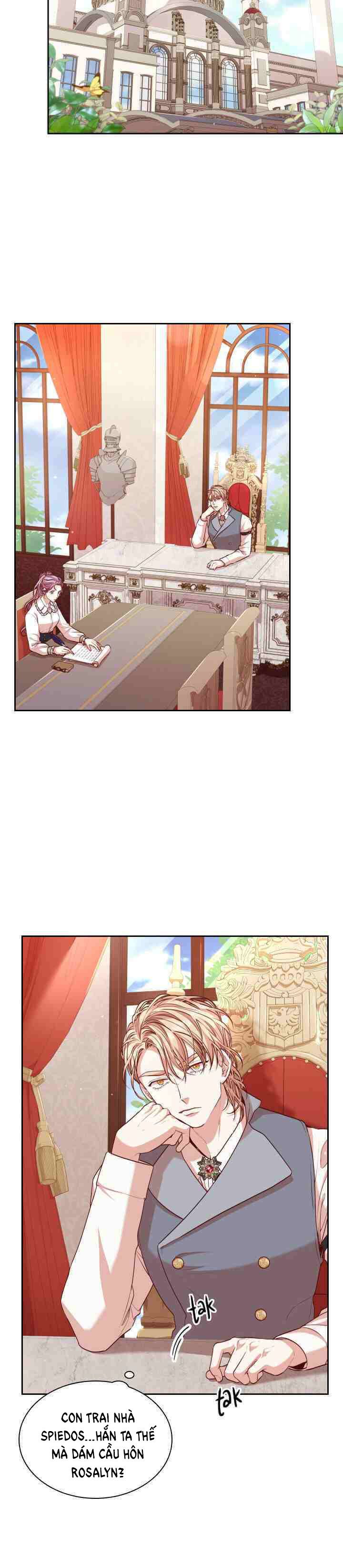 Trở Thành Thư Ký Của Bạo Chúa Chương 25 page 2 - Giả Dược