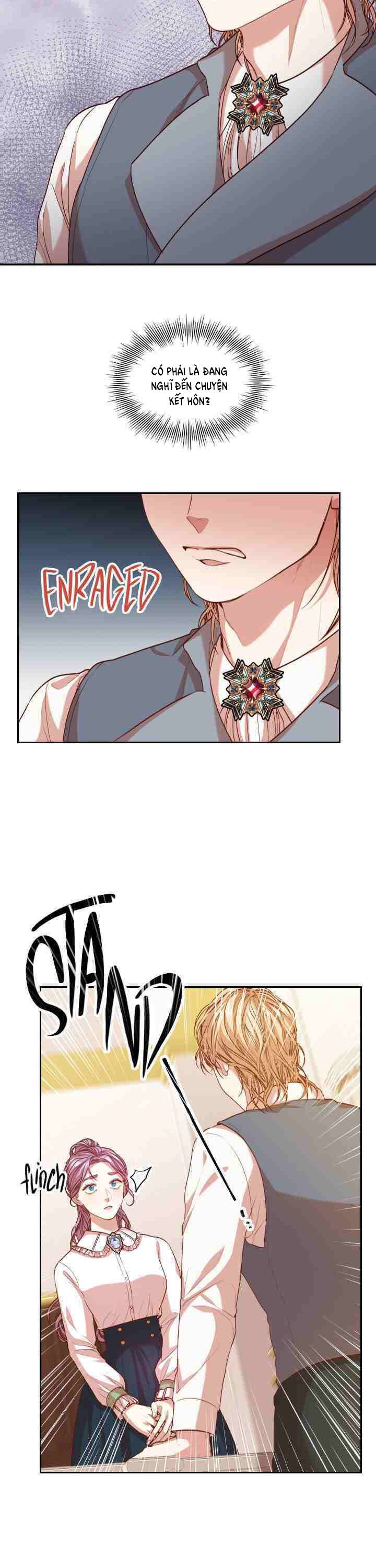 Trở Thành Thư Ký Của Bạo Chúa Chương 25 page 11 - Giả Dược