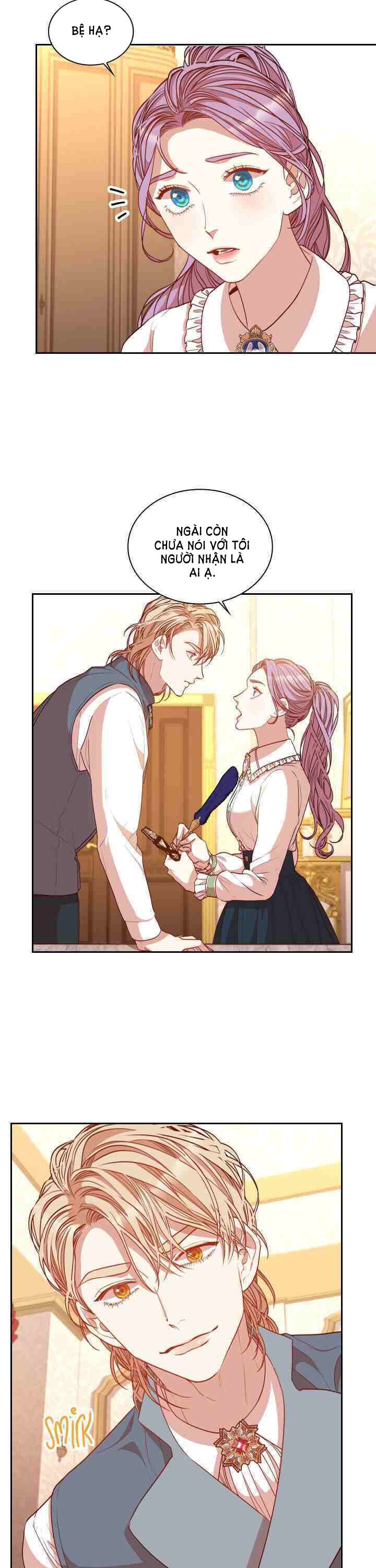 Trở Thành Thư Ký Của Bạo Chúa Chương 25 page 15 - Giả Dược