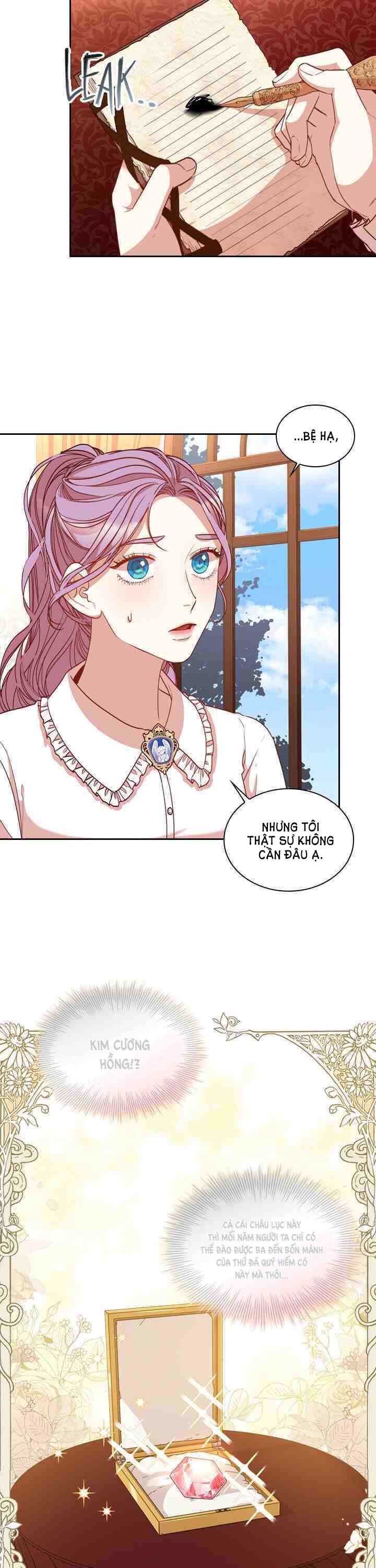 Trở Thành Thư Ký Của Bạo Chúa Chương 25 page 18 - Giả Dược