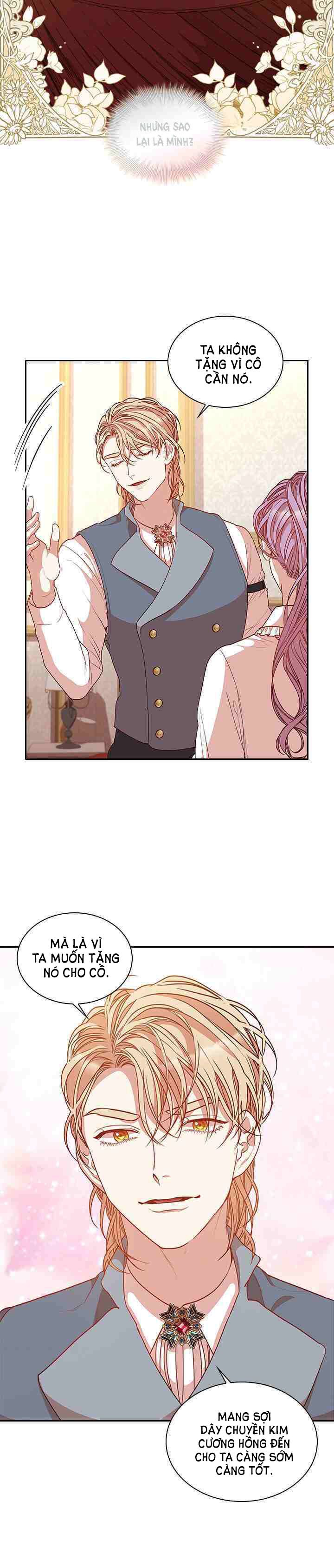 Trở Thành Thư Ký Của Bạo Chúa Chương 25 page 19 - Giả Dược