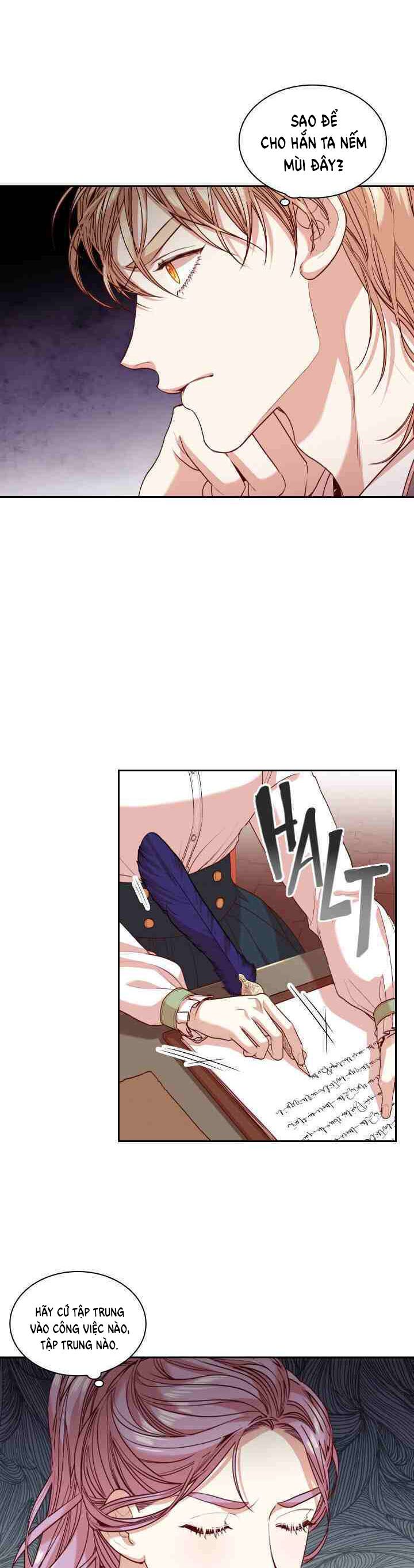 Trở Thành Thư Ký Của Bạo Chúa Chương 25 page 3 - Giả Dược