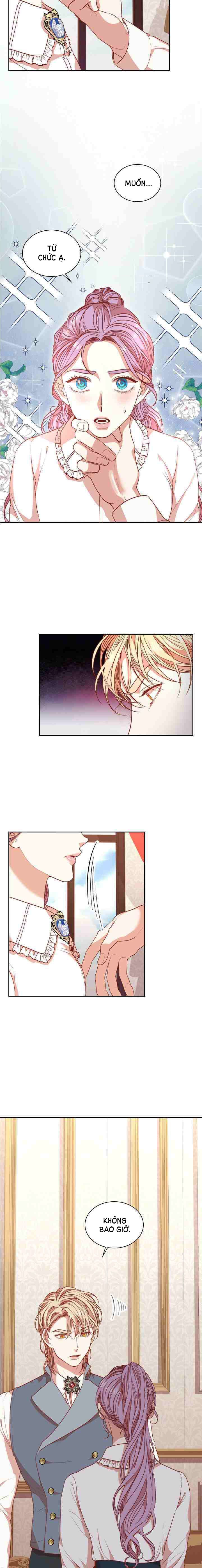 Trở Thành Thư Ký Của Bạo Chúa Chương 25 page 24 - Giả Dược