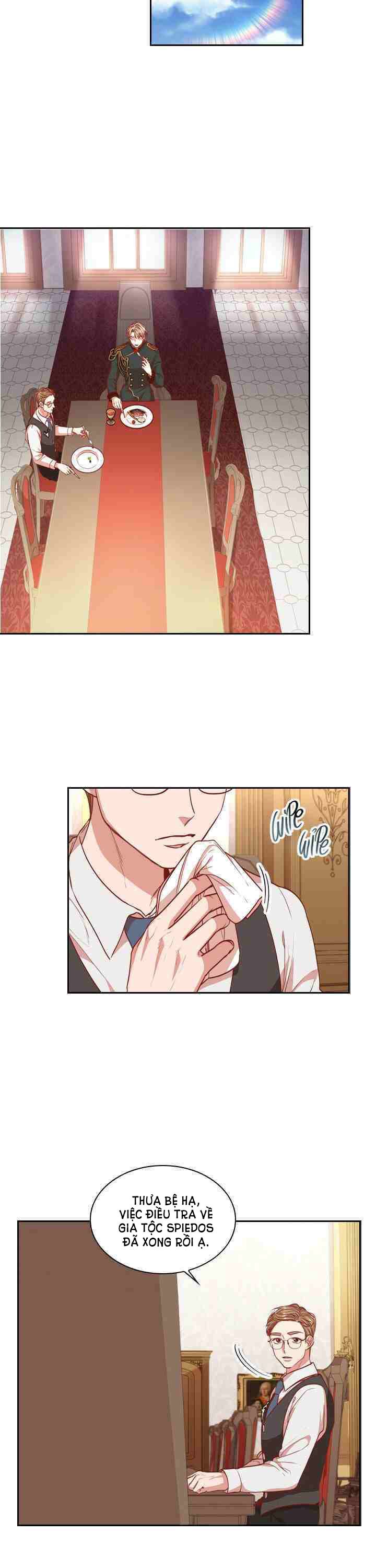Trở Thành Thư Ký Của Bạo Chúa Chương 25 page 26 - Giả Dược