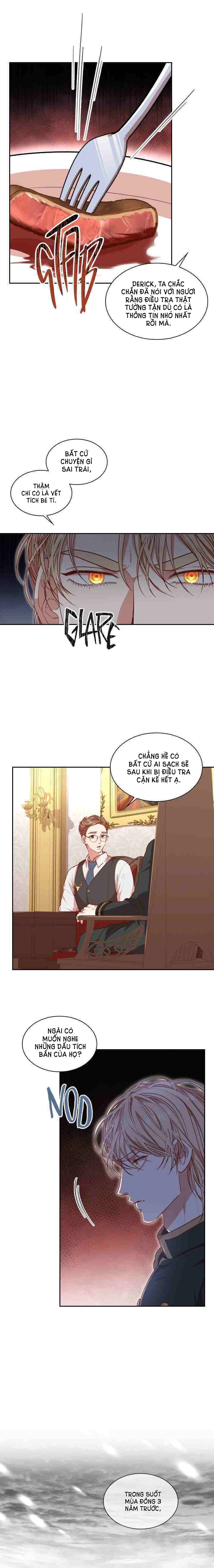 Trở Thành Thư Ký Của Bạo Chúa Chương 25 page 28 - Giả Dược