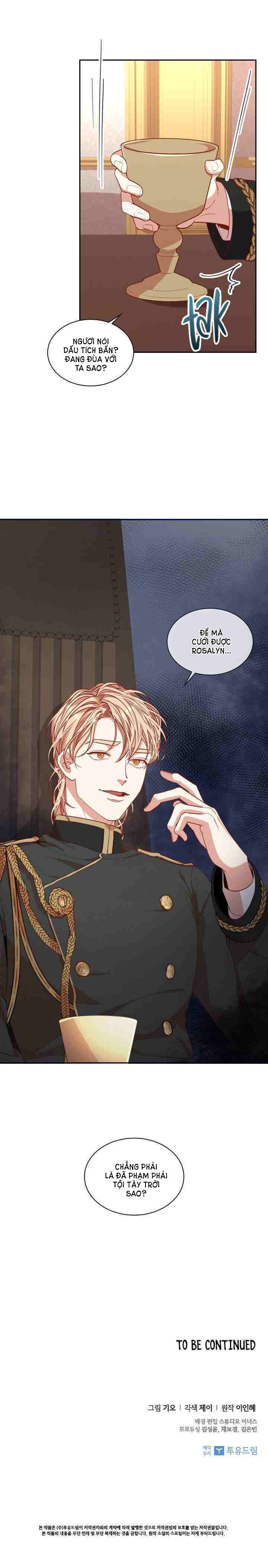 Trở Thành Thư Ký Của Bạo Chúa Chương 25 page 31 - Giả Dược