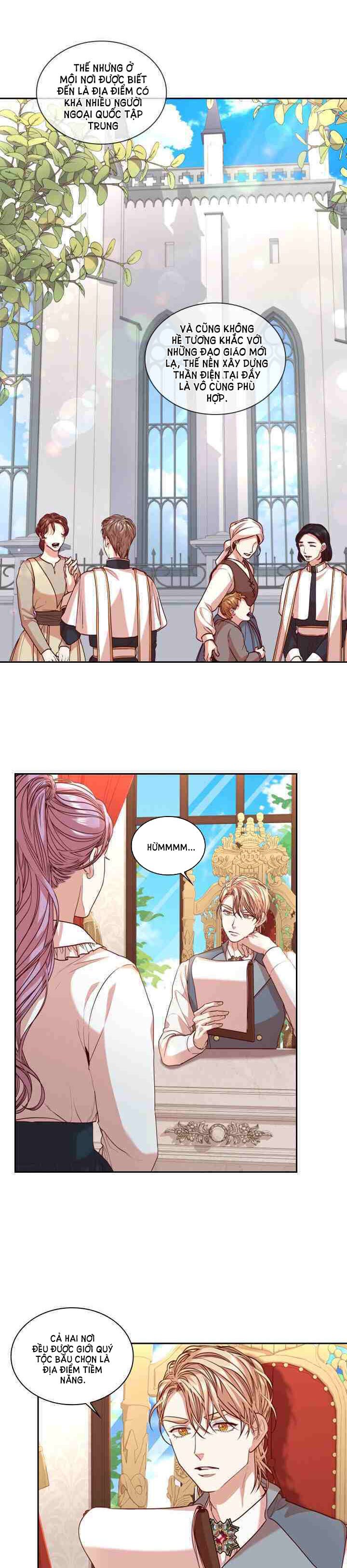 Trở Thành Thư Ký Của Bạo Chúa Chương 25 page 7 - Giả Dược