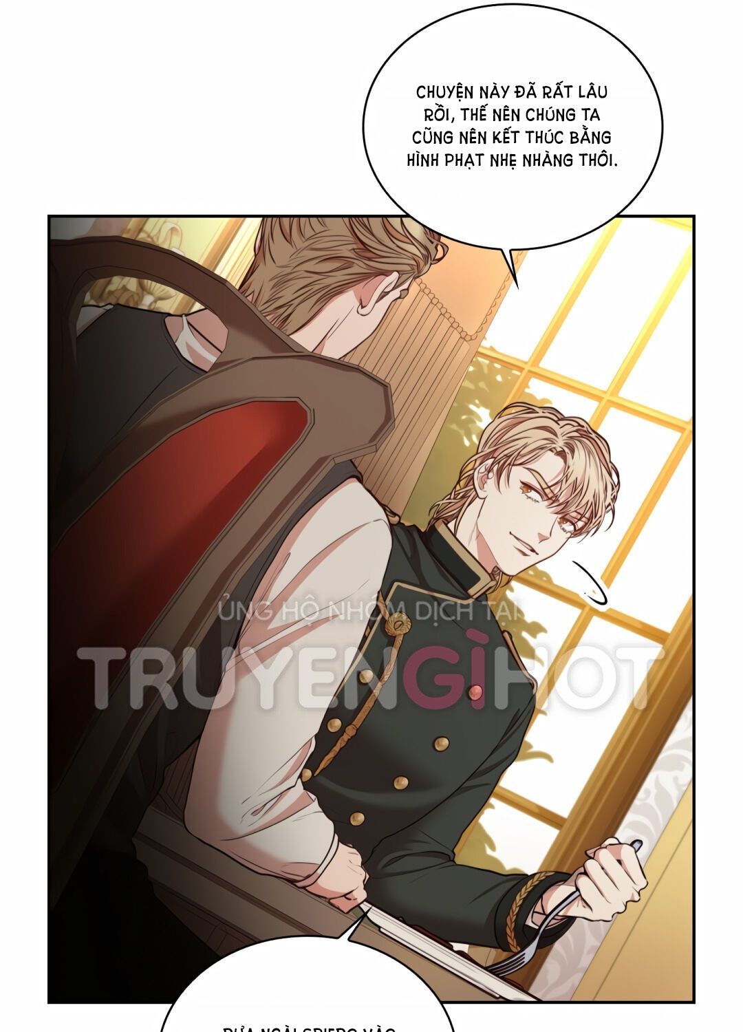 Trở Thành Thư Ký Của Bạo Chúa Chương 26 page 11 - Giả Dược