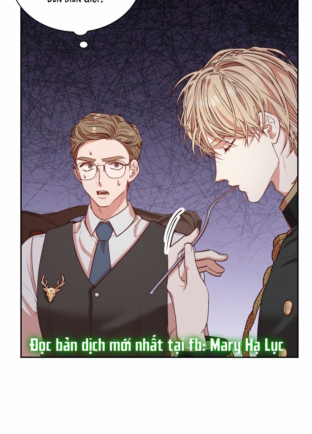 Trở Thành Thư Ký Của Bạo Chúa Chương 26 page 14 - Giả Dược