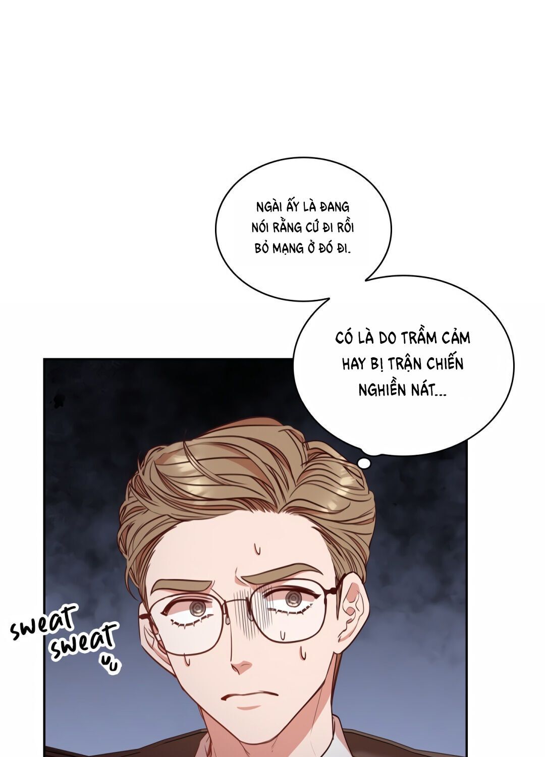 Trở Thành Thư Ký Của Bạo Chúa Chương 26 page 15 - Giả Dược