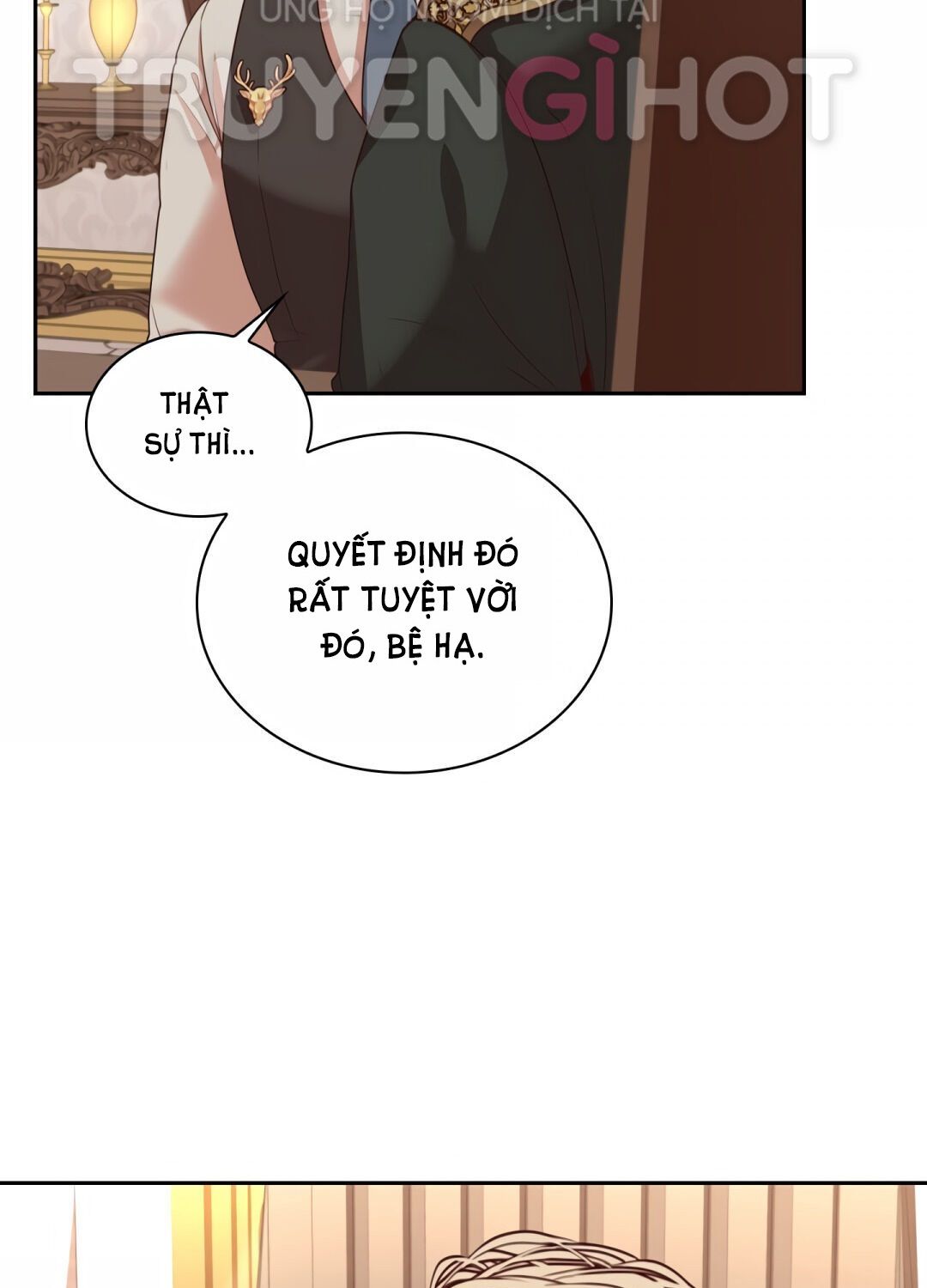 Trở Thành Thư Ký Của Bạo Chúa Chương 26 page 18 - Giả Dược