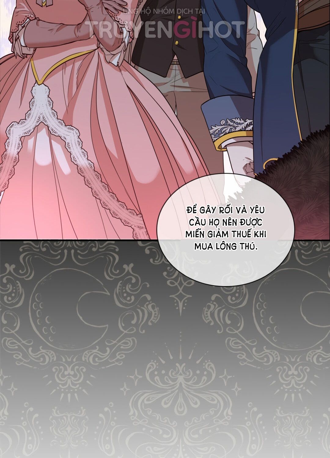 Trở Thành Thư Ký Của Bạo Chúa Chương 26 page 3 - Giả Dược