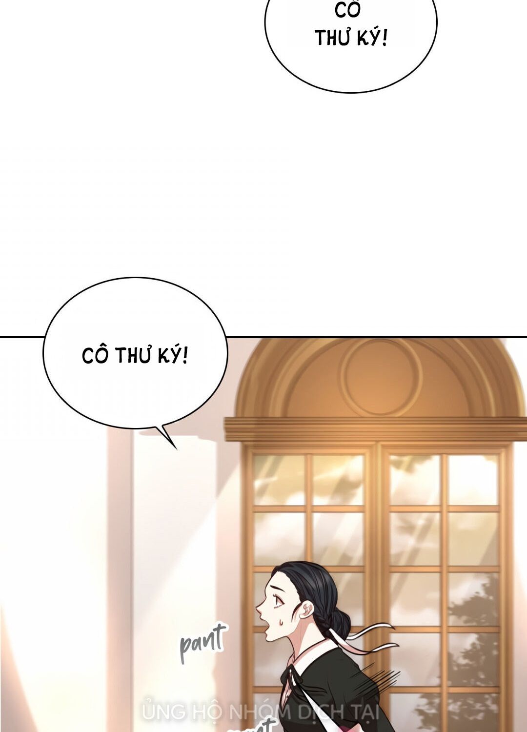 Trở Thành Thư Ký Của Bạo Chúa Chương 26 page 22 - Giả Dược
