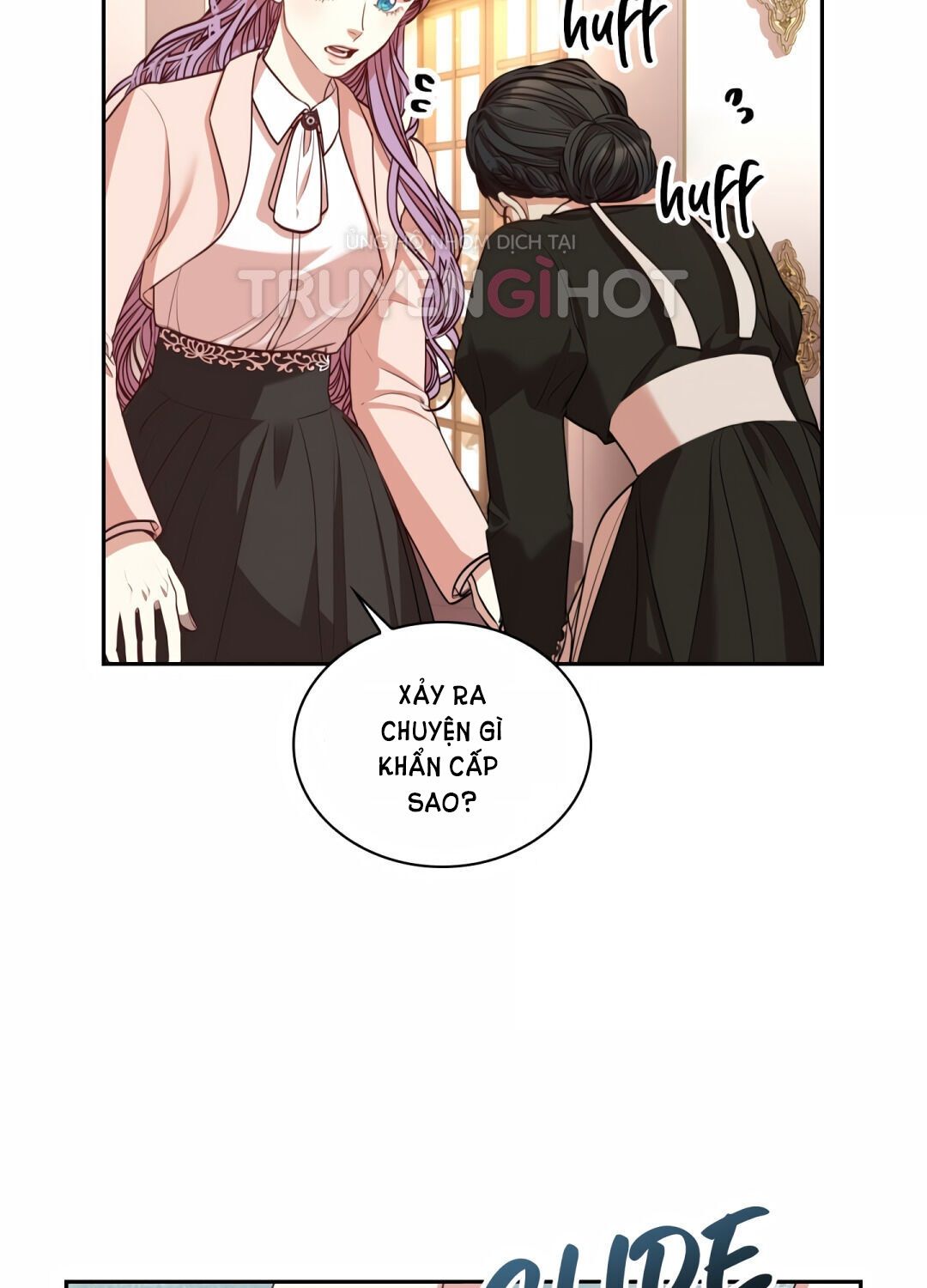 Trở Thành Thư Ký Của Bạo Chúa Chương 26 page 25 - Giả Dược