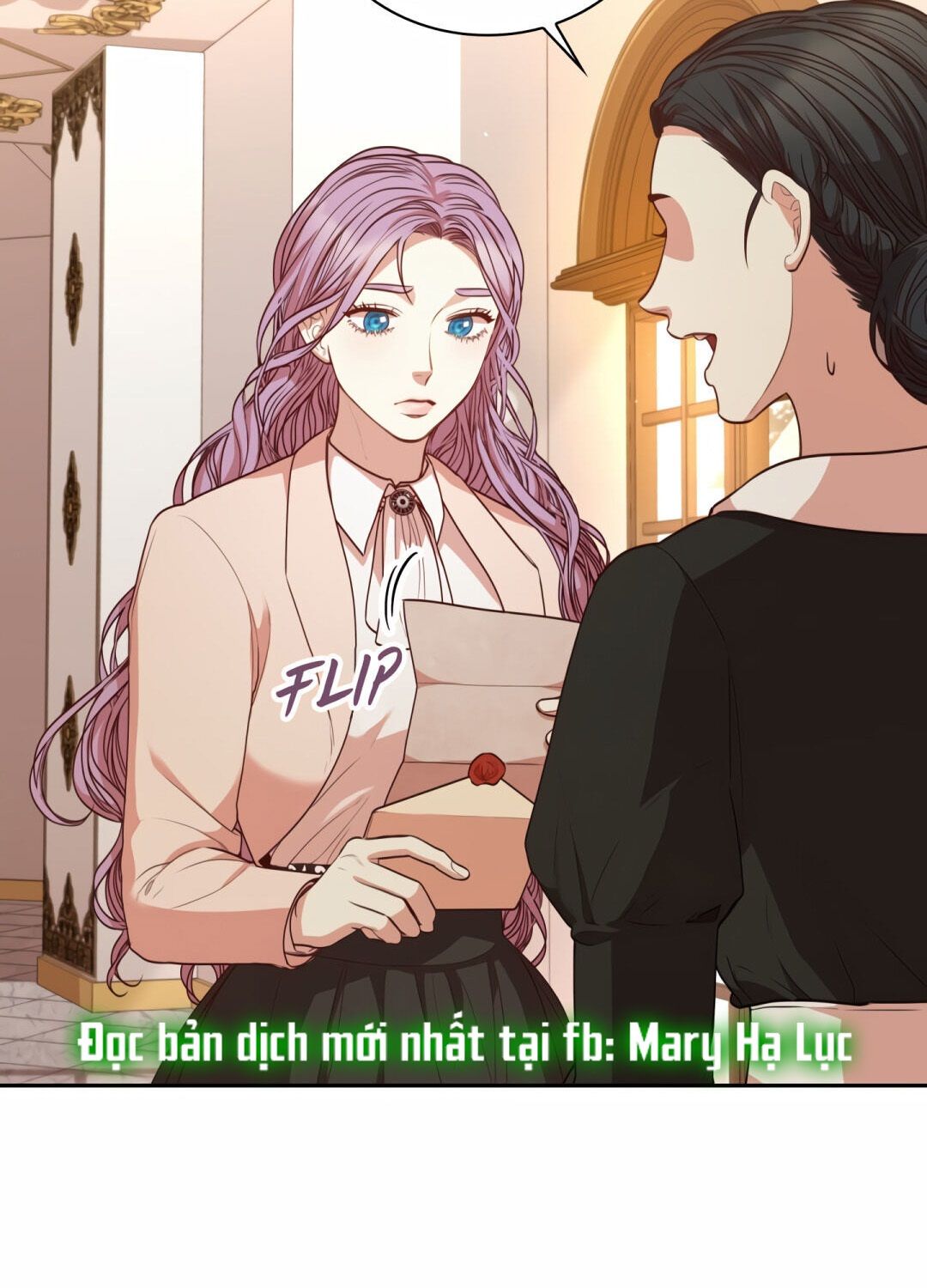 Trở Thành Thư Ký Của Bạo Chúa Chương 26 page 27 - Giả Dược