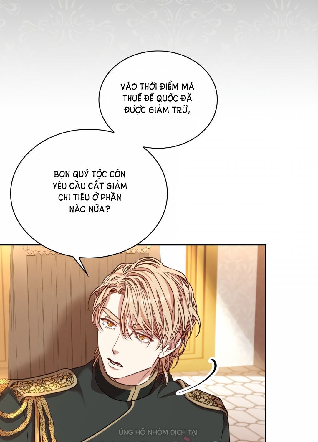 Trở Thành Thư Ký Của Bạo Chúa Chương 26 page 4 - Giả Dược