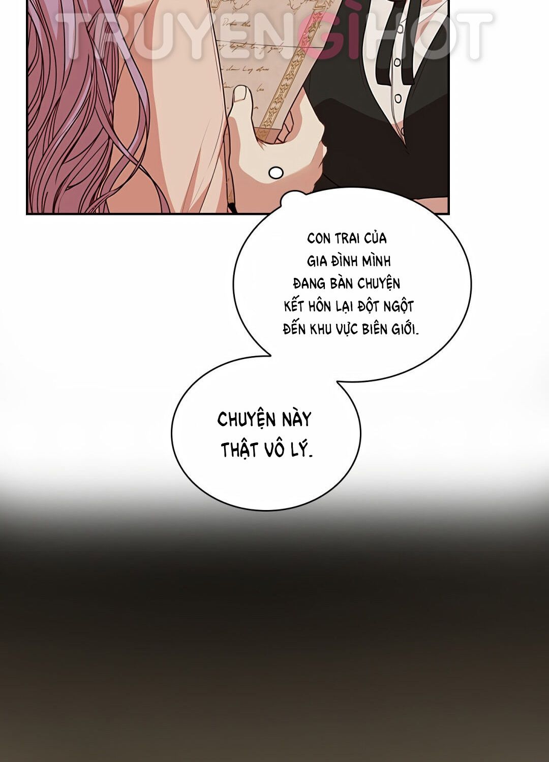 Trở Thành Thư Ký Của Bạo Chúa Chương 26 page 32 - Giả Dược