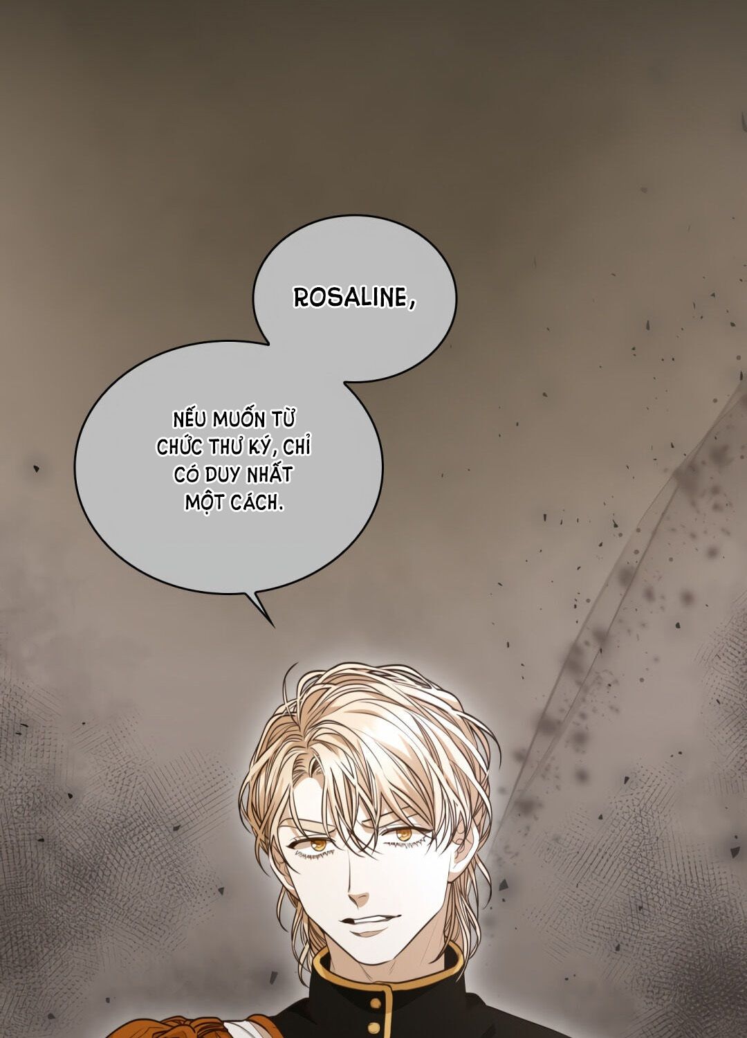 Trở Thành Thư Ký Của Bạo Chúa Chương 26 page 33 - Giả Dược