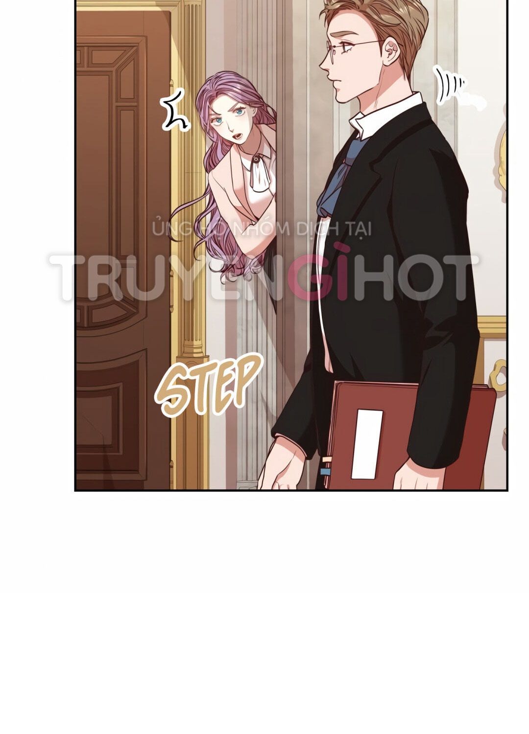 Trở Thành Thư Ký Của Bạo Chúa Chương 26 page 39 - Giả Dược
