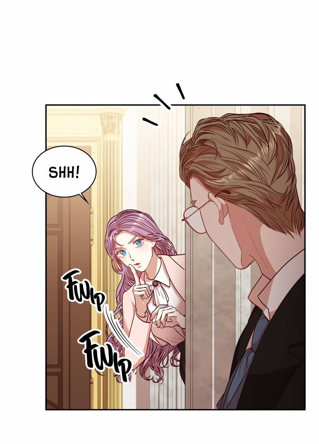 Trở Thành Thư Ký Của Bạo Chúa Chương 26 page 43 - Giả Dược