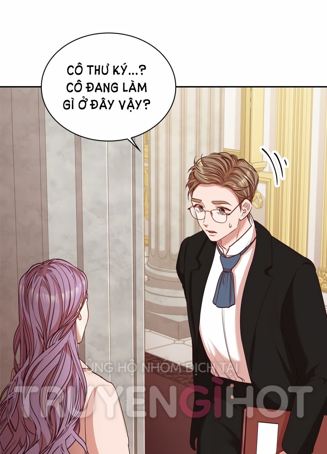 Trở Thành Thư Ký Của Bạo Chúa Chương 26 page 44 - Giả Dược