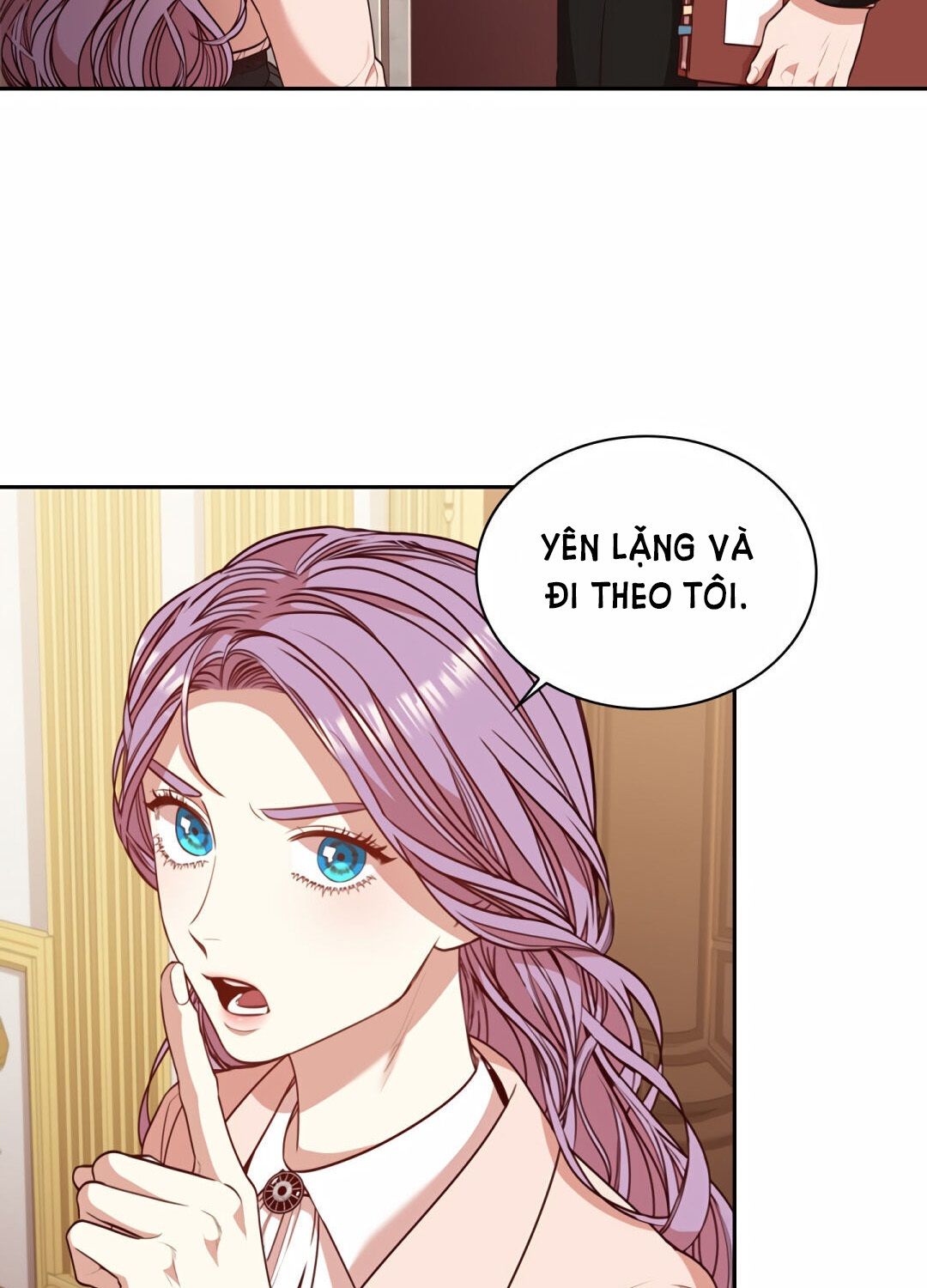 Trở Thành Thư Ký Của Bạo Chúa Chương 26 page 45 - Giả Dược