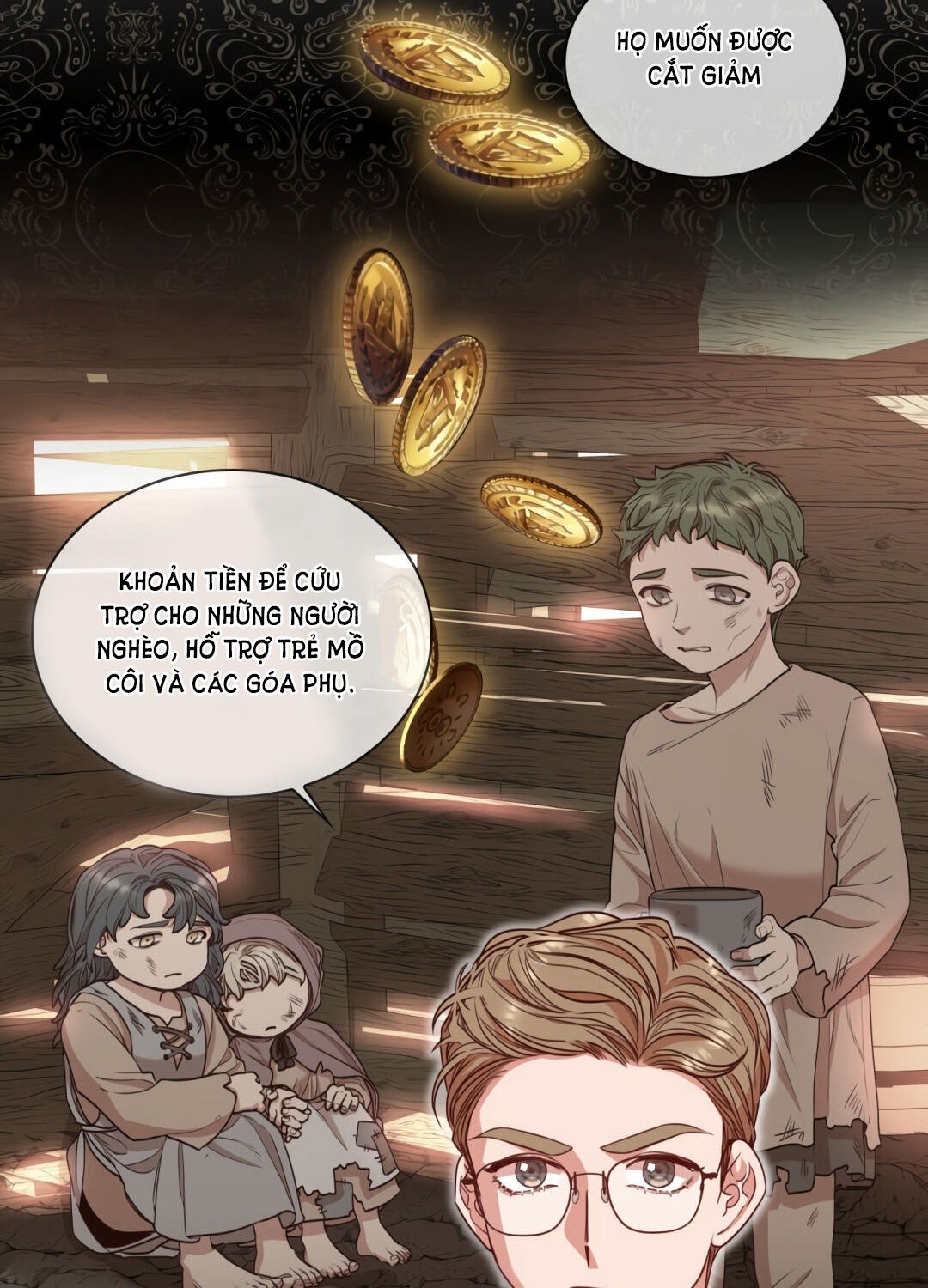 Trở Thành Thư Ký Của Bạo Chúa Chương 26 page 6 - Giả Dược