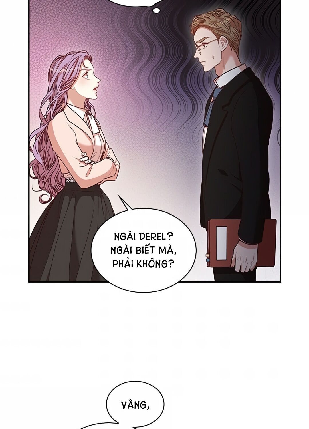 Trở Thành Thư Ký Của Bạo Chúa Chương 26 page 52 - Giả Dược
