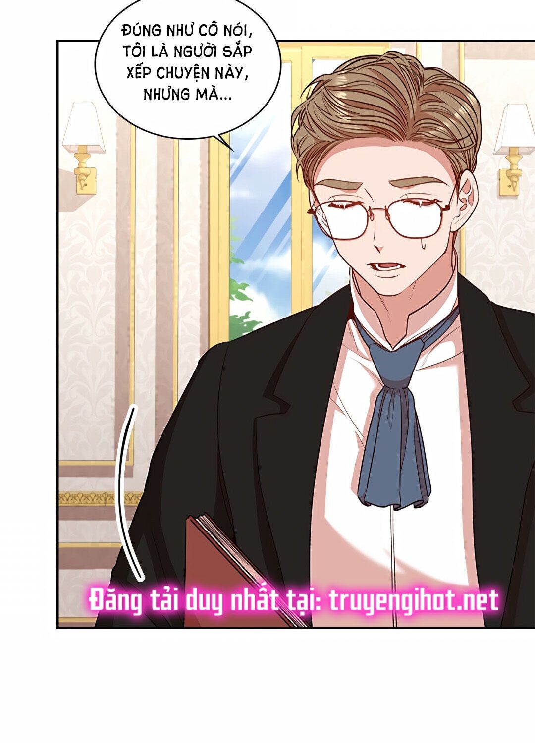 Trở Thành Thư Ký Của Bạo Chúa Chương 26 page 53 - Giả Dược
