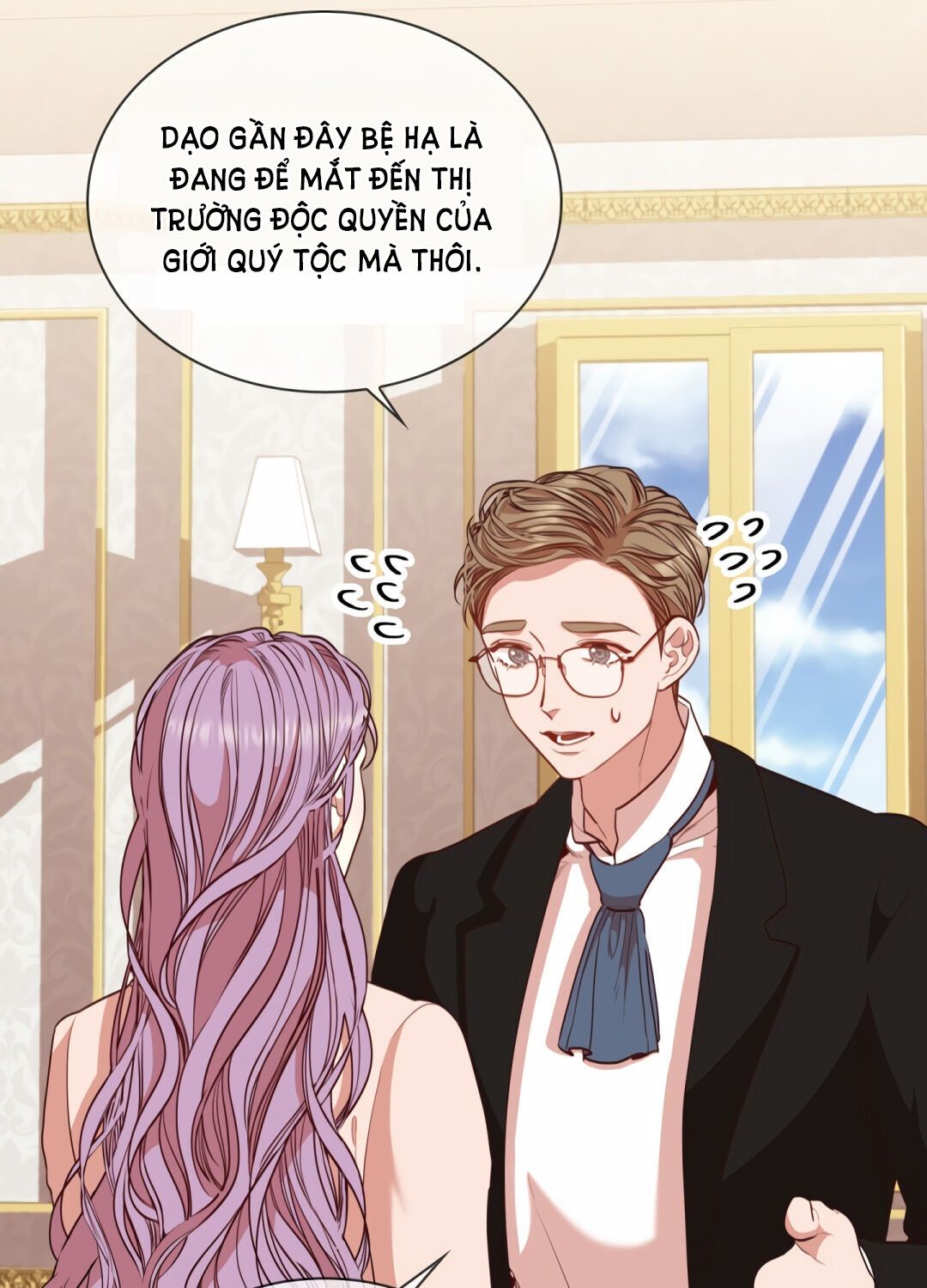 Trở Thành Thư Ký Của Bạo Chúa Chương 26 page 56 - Giả Dược