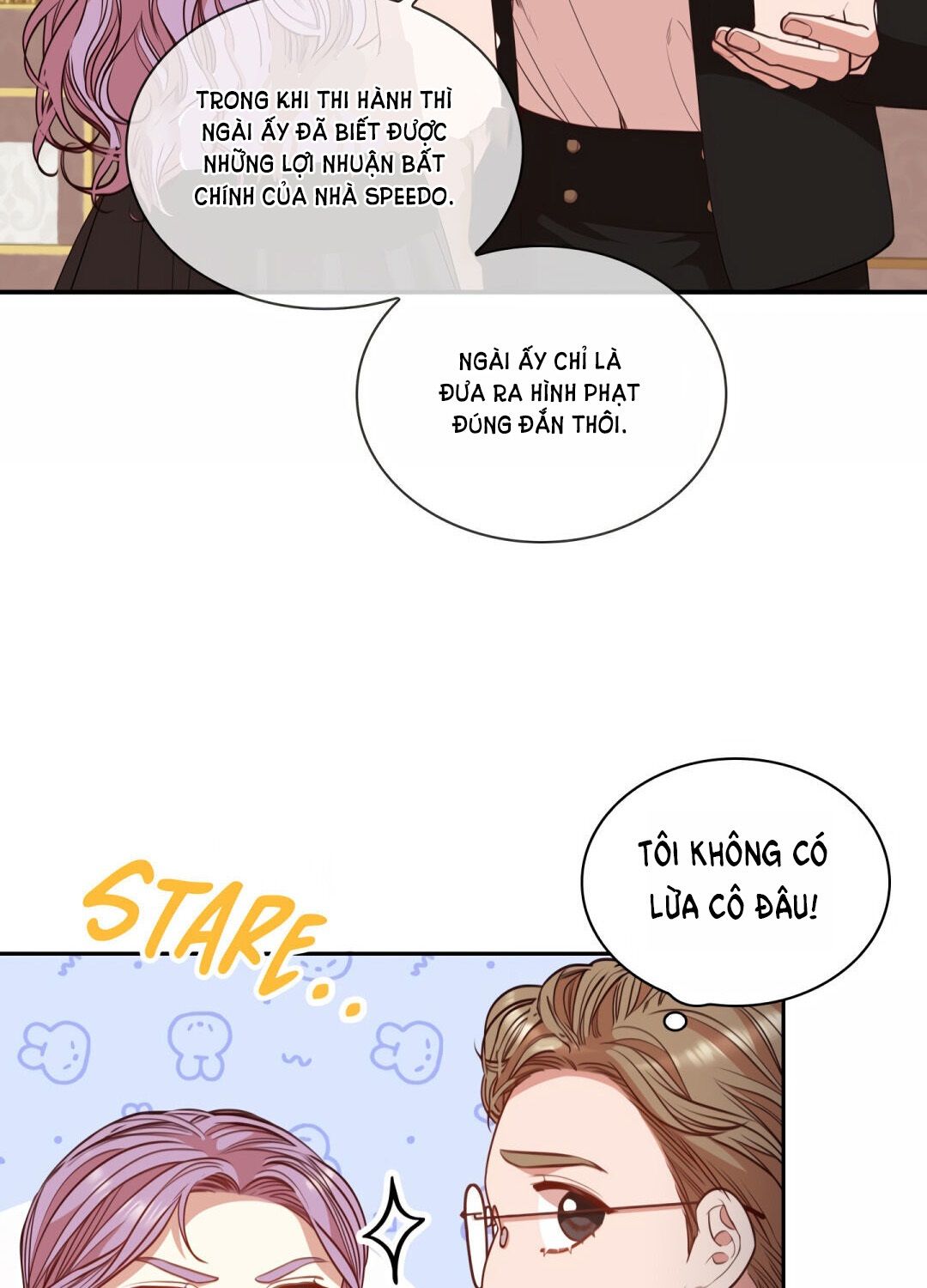 Trở Thành Thư Ký Của Bạo Chúa Chương 26 page 57 - Giả Dược