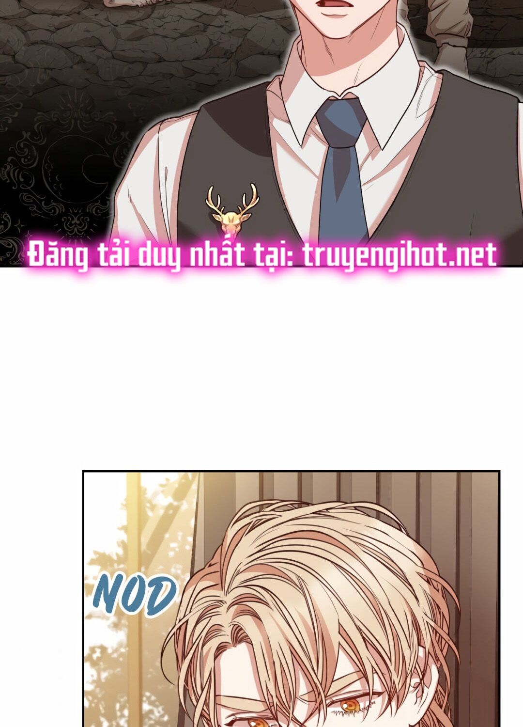 Trở Thành Thư Ký Của Bạo Chúa Chương 26 page 7 - Giả Dược