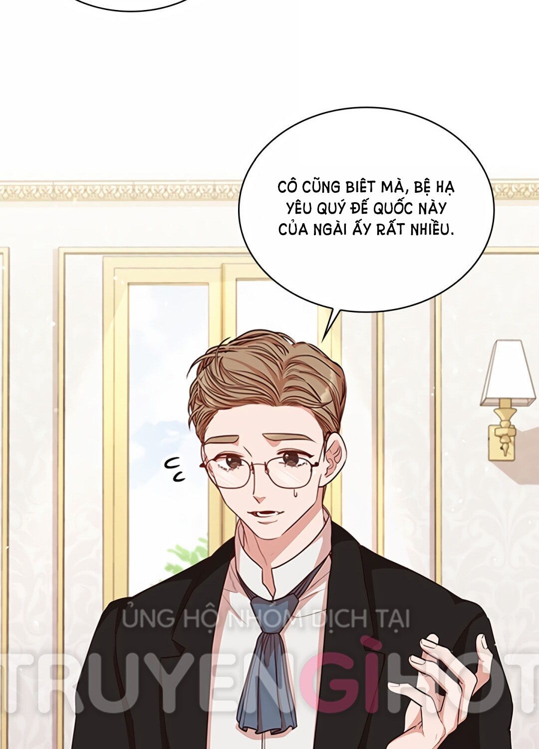 Trở Thành Thư Ký Của Bạo Chúa Chương 26 page 65 - Giả Dược