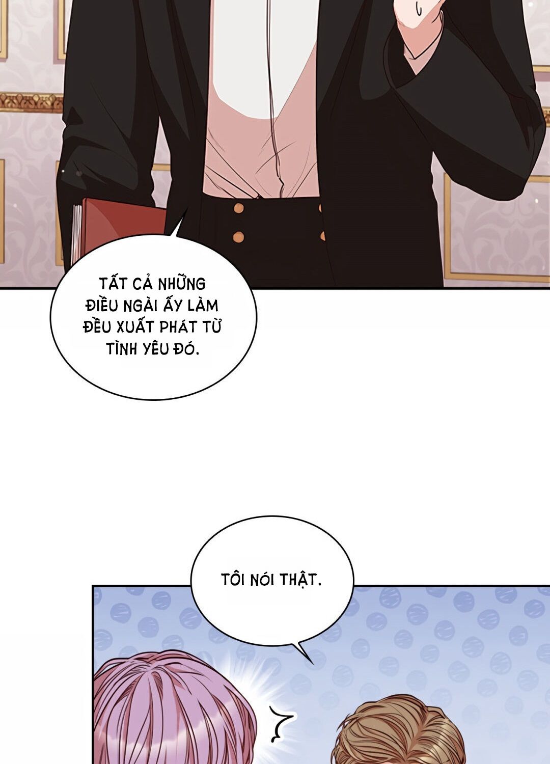 Trở Thành Thư Ký Của Bạo Chúa Chương 26 page 66 - Giả Dược
